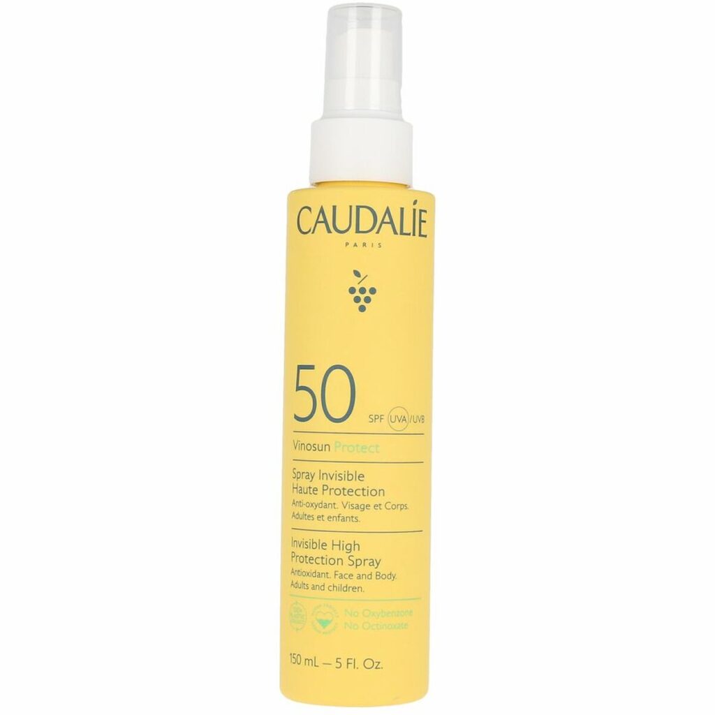 Αντηλιακό Σπρέι Caudalie Vinosun Spf 50 150 ml