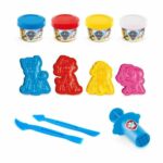Παιχνίδι με Πλαστελίνη Canal Toys Paw Patrol