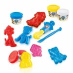 Παιχνίδι με Πλαστελίνη Canal Toys Paw Patrol
