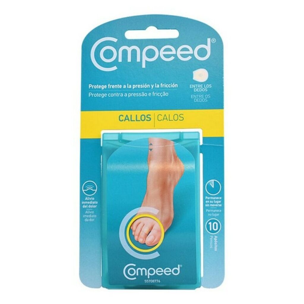 Επιθέματα για Κάλους Compeed Callos (10 uds)