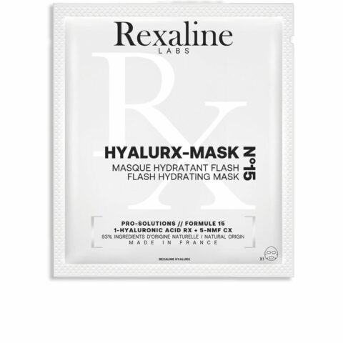 Μάσκα Προσώπου Ενυδατική Rexaline Hyalurx-Mask 20 ml