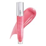 Lip gloss Rouge Signature L'Oréal Paris Δίνει όγκο 406-amplify