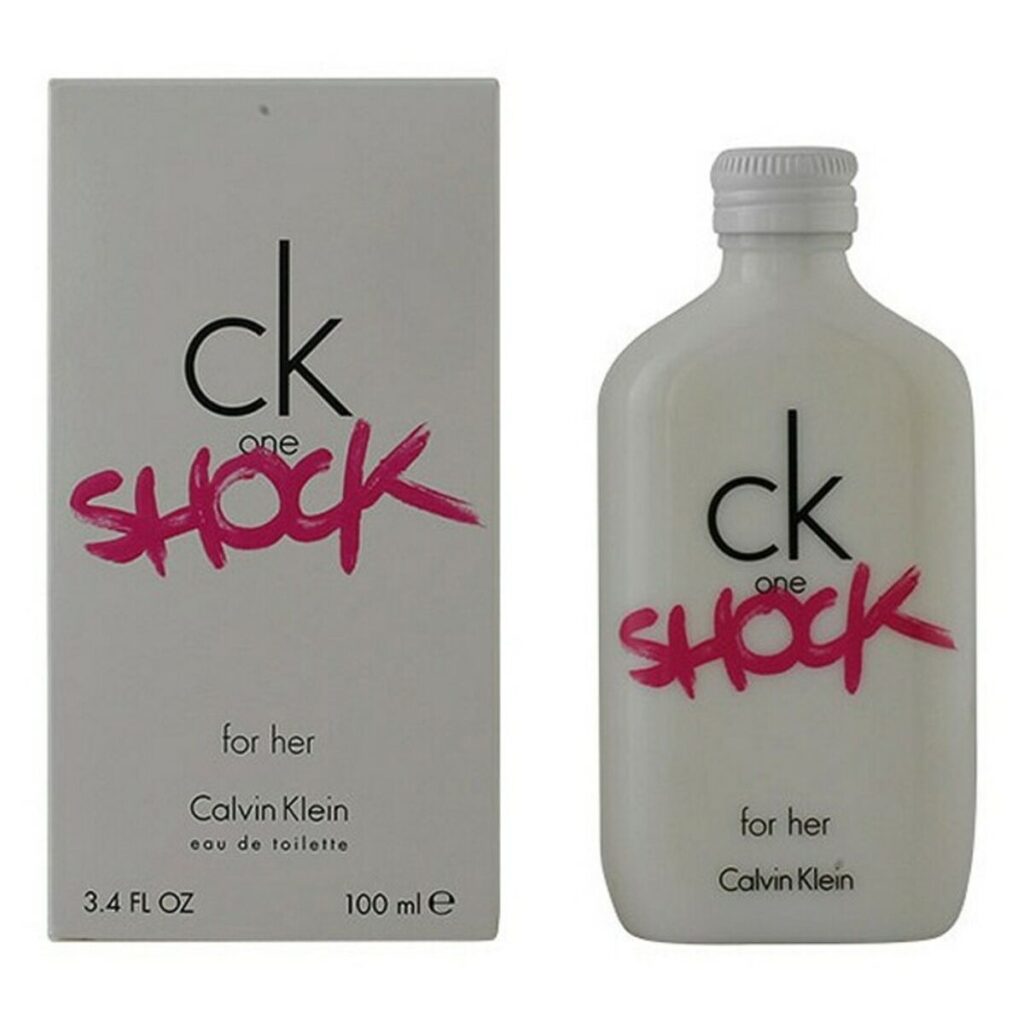 Γυναικείο Άρωμα Ck One Shock Calvin Klein EDT Ck One Shock For Her