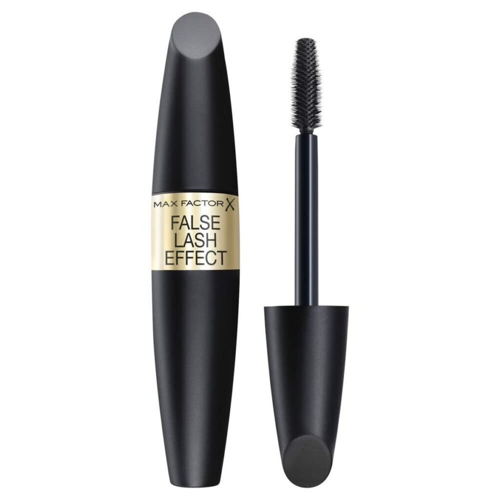 Μάσκαρα Βλεφαρíδων που προσφέρει όγκο Max Factor False Lash Effect Μαύρο Nº 01 (13