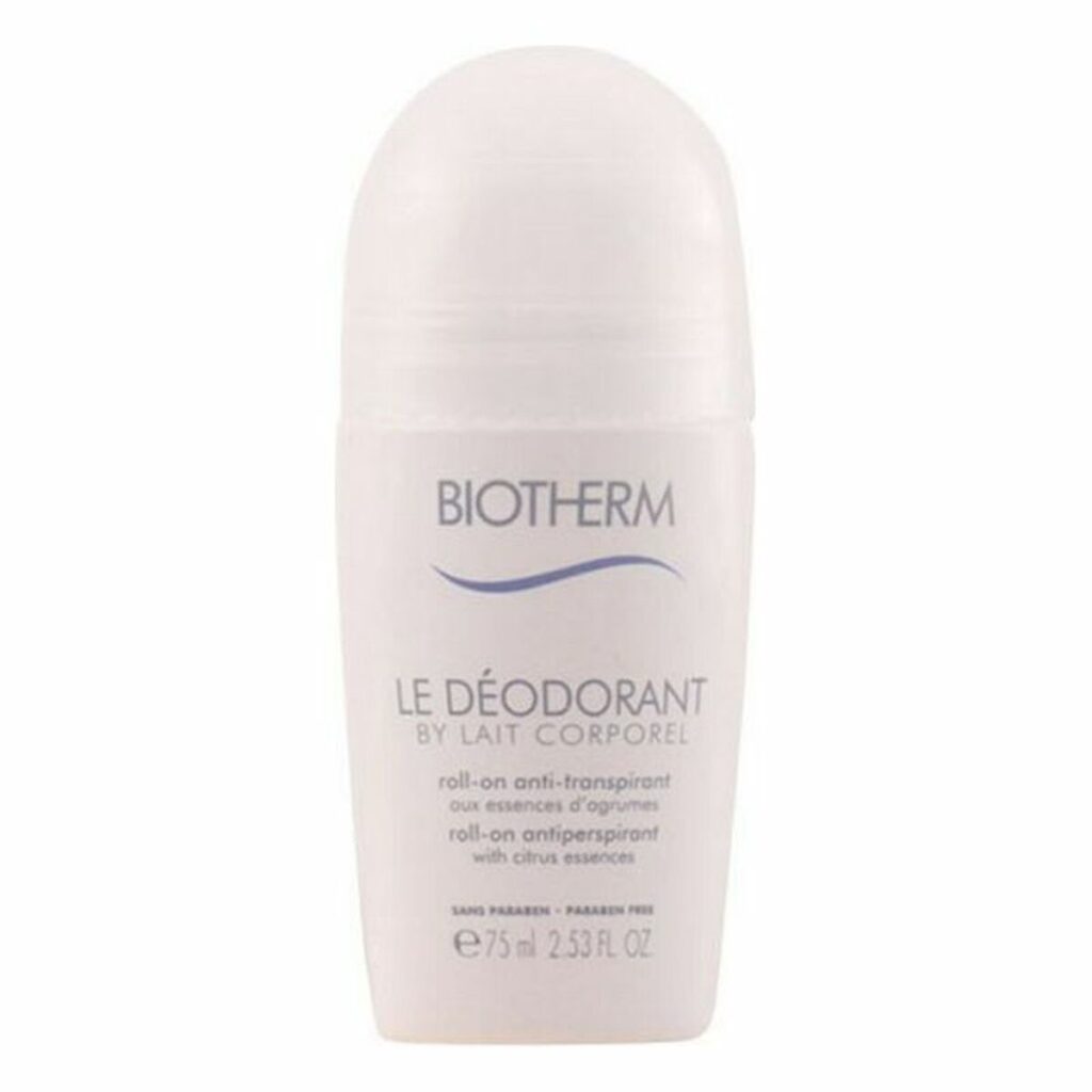 Αποσμητικό Roll-On Le Déodorant Biotherm 75 ml