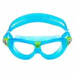 Γυαλιά κολύμβησης Aqua Sphere  Steal Kid 2 Ακουαμαρίνης