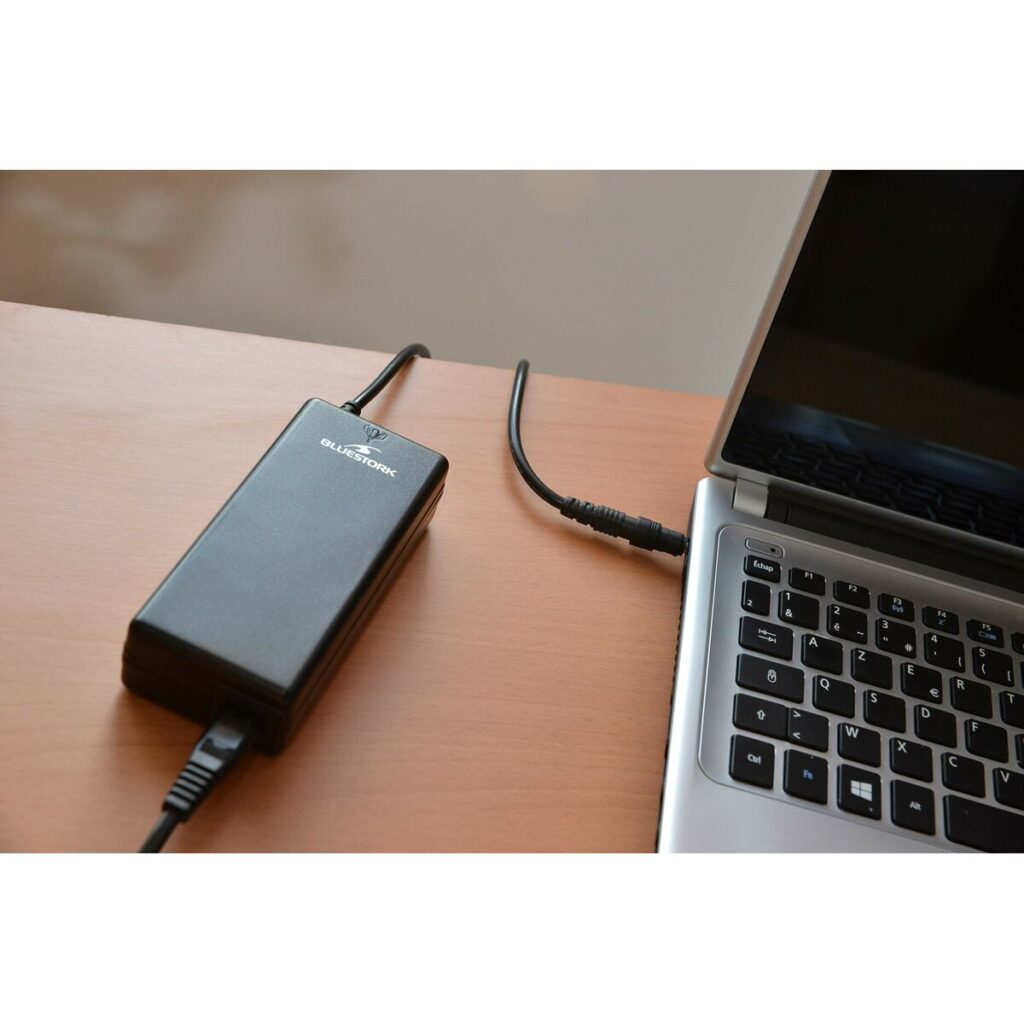 Φορτιστής για Laptop Bluestork BS-PW-NB-65/2 Καθολικό 10 σε 1 65 W