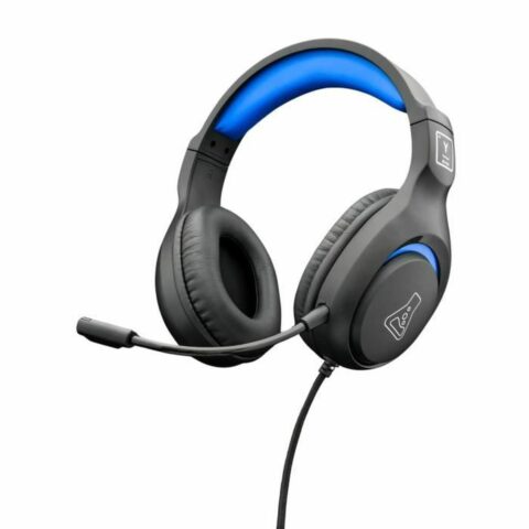 Ακουστικά The G-Lab Μπλε