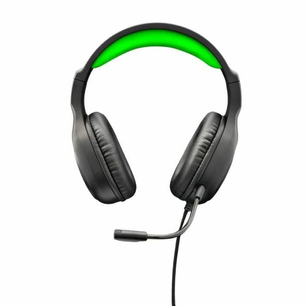 Ακουστικά The G-Lab Πράσινο