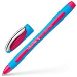 Στυλό υγρού μελανιού Schneider Slider Memo Ροζ (x10)