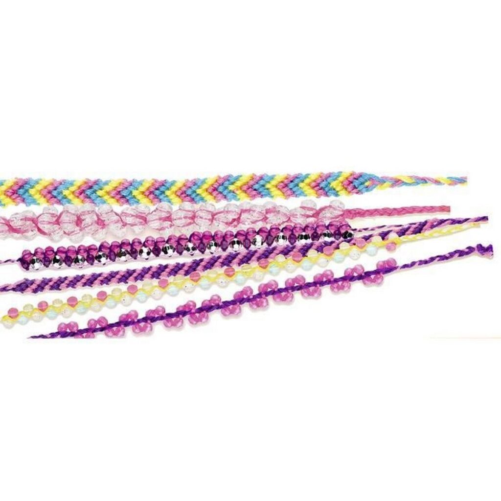 Χάντρες για Βραχιόλια Ravensburger Bracelets Factory
