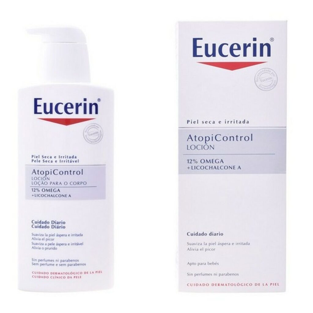 Ανακουφιστική Λοσιόν Eucerin Atopicontrol (400 ml)