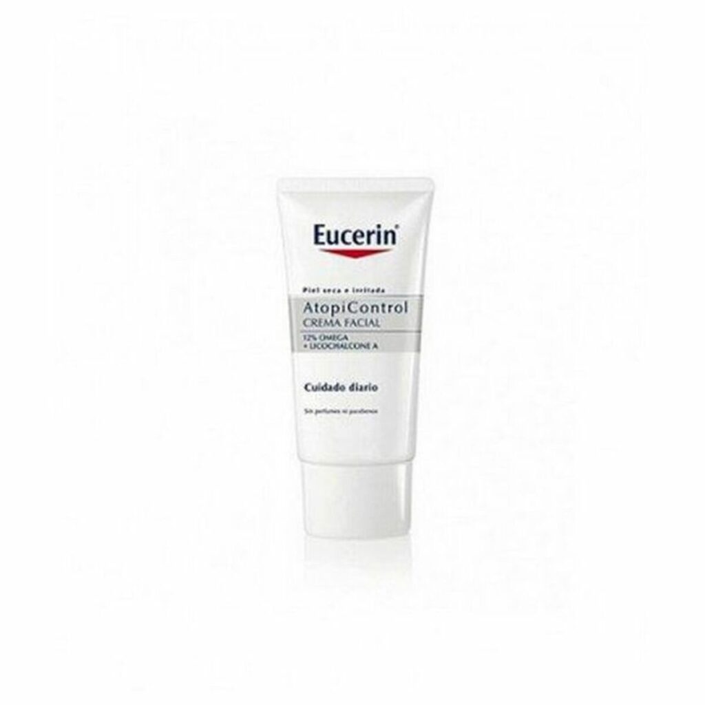 Κρέμα Προσώπου Atopicontrol Eucerin Atopicontrol 50 ml