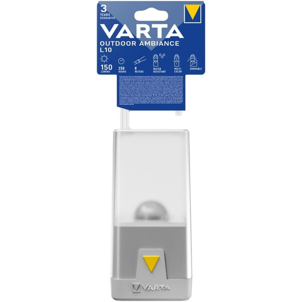Φακός LED Varta L10 Μπλε