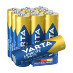 Μπαταρίες Varta High Energy AA 10-pack (10 Τεμάχια)