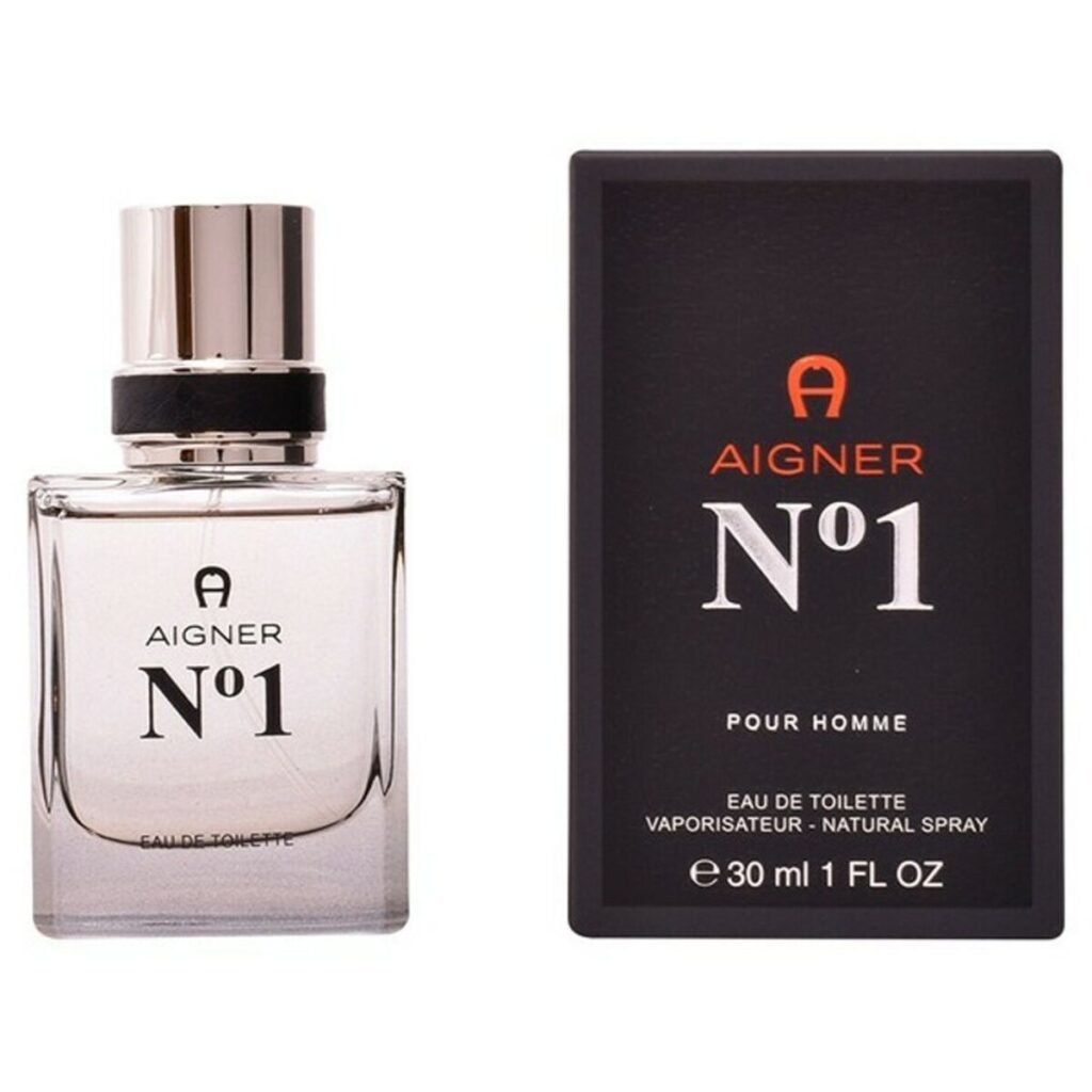 Ανδρικό Άρωμα Nº 1 Aigner Parfums EDT