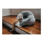 Κρεβάτιγια Σκύλους Hunter MIRANDA Ανθρακί 50 x 50 cm