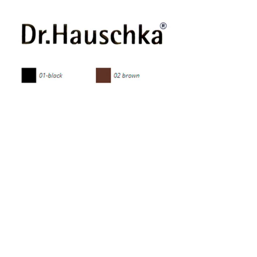 Μάσκα βλεφαρίδων Volume Dr. Hauschka 8 ml
