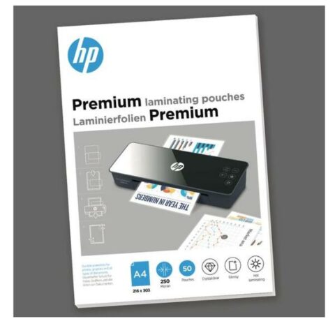 Φιλμ για Πλαστικοποίηση HP 9125 A4 (50 Μονάδες)
