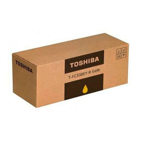 Τόνερ Toshiba Κίτρινο