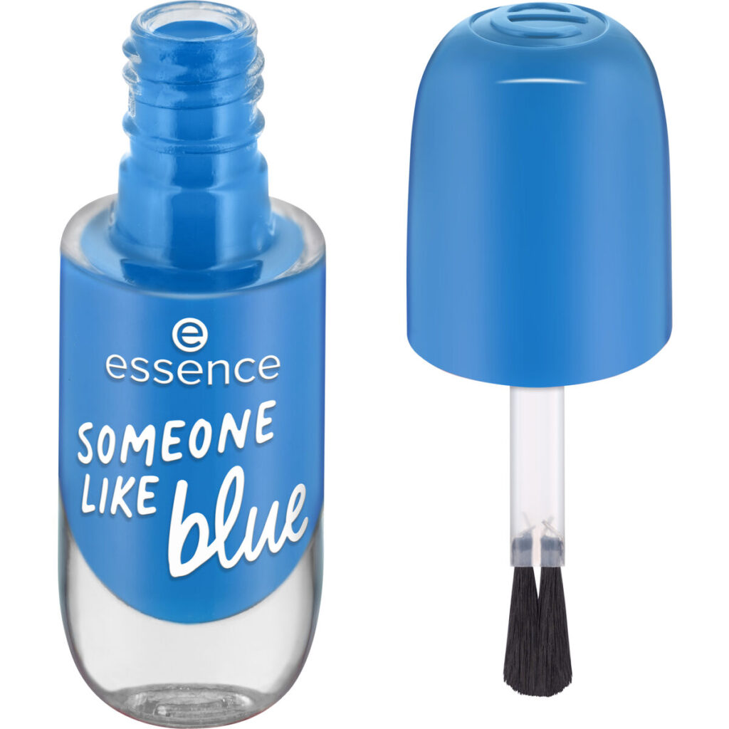 βαφή νυχιών Essence   Nº 51-someone like blue 8 ml