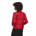 Γυναικείο Αθλητικό Μπουφάν Adidas Originals Puffer Κόκκινο