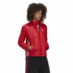 Γυναικείο Αθλητικό Μπουφάν Adidas Originals Puffer Κόκκινο