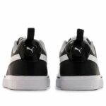 Παιδικά Aθλητικά Παπούτσια Puma Break Point Vul Λευκό/Μαύρο
