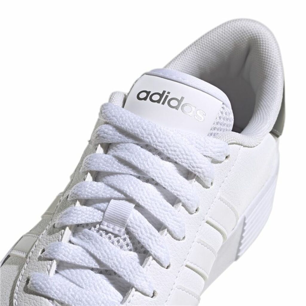 Αθλητικα παπουτσια Adidas Court Bold Λευκό