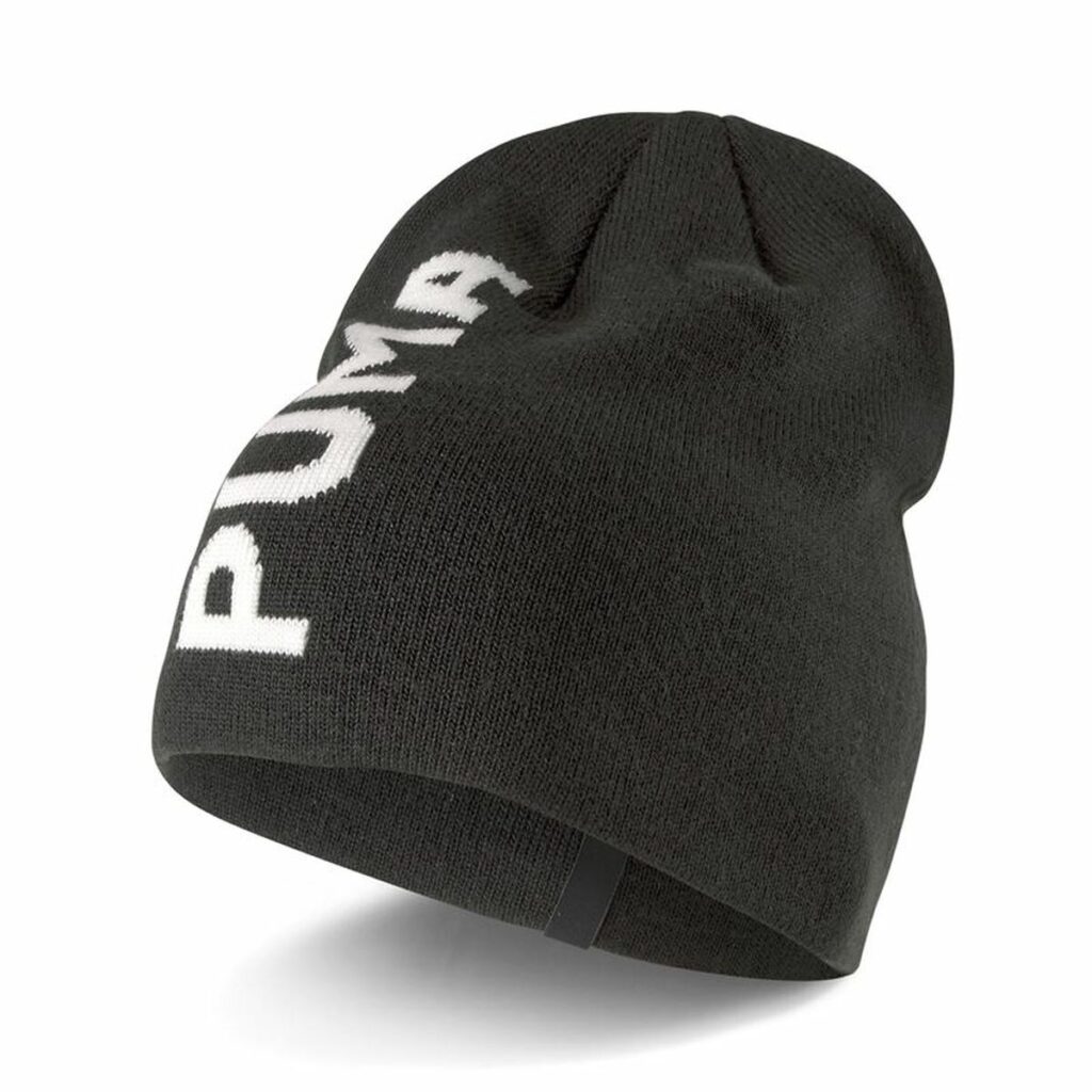 Καπέλο Puma Essentials Classic Cuffless Ένα μέγεθος Μαύρο