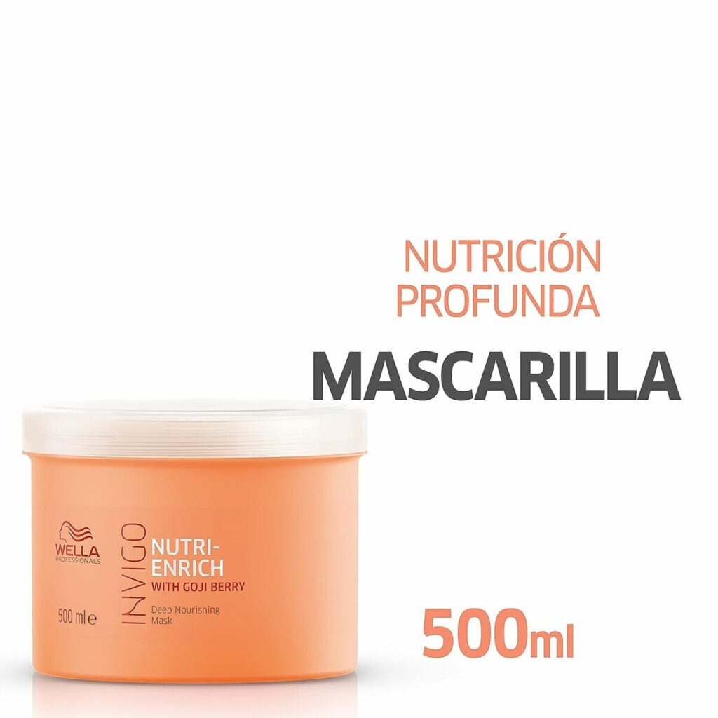 Μάσκα Mαλλιών Wella Invigo Enrich 500 ml