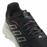 Παπούτσια για Tρέξιμο για Ενήλικες Adidas Speedmotion Γυναίκα Μαύρο