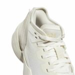 Παπούτσια Μπάσκετ για Ενήλικες Adidas D.O.N. Issue 4 Λευκό
