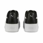 Παιδικά Aθλητικά Παπούτσια Puma Karmen L Λευκό/Μαύρο