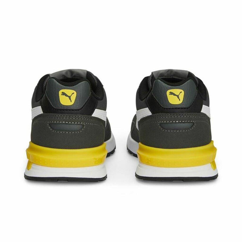 Παιδικά Aθλητικά Παπούτσια Puma Graviton Μαύρο