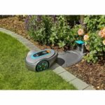 Χλοοκοπτικό με Μπαταρία Gardena Sileno 500 m²