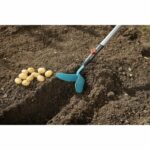 Επίστρωση γαιών Gardena Combisystem Ανοξείδωτο ατσάλι