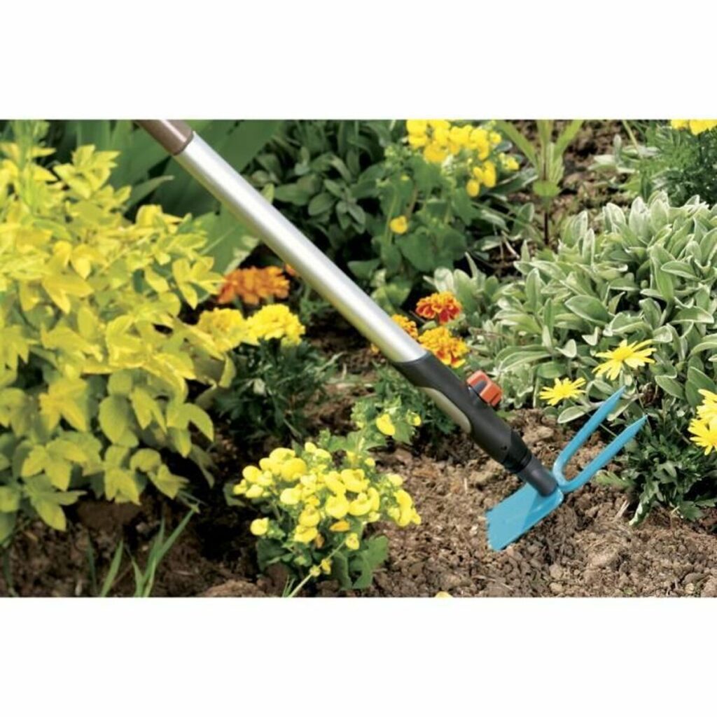 Φτυάρι Gardena Combisystem Ανοξείδωτο ατσάλι