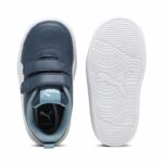Παιδικά Aθλητικά Παπούτσια Puma Courtflex V2 V Μπλε