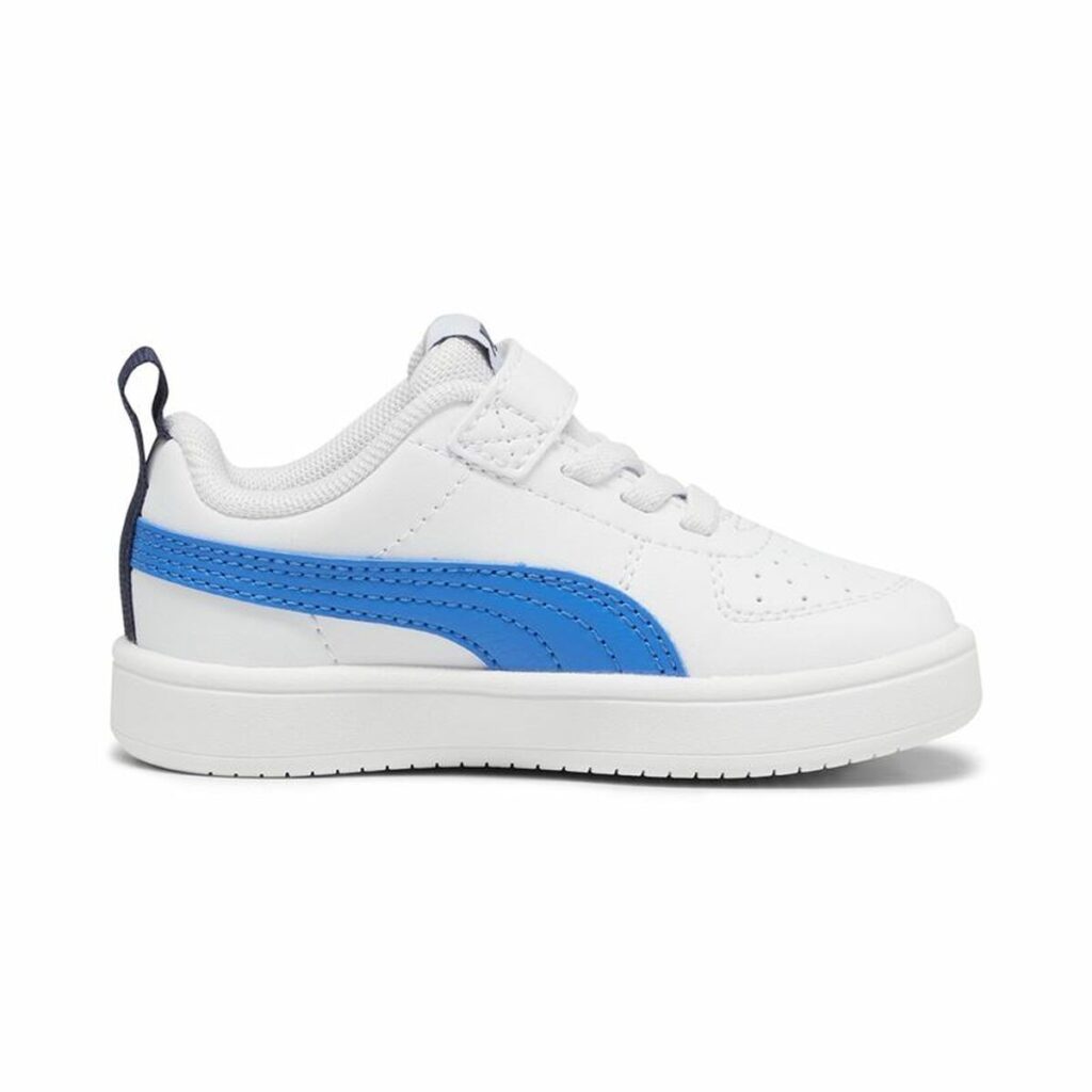 Παιδικά Aθλητικά Παπούτσια Puma Rickie+ Μπλε Λευκό
