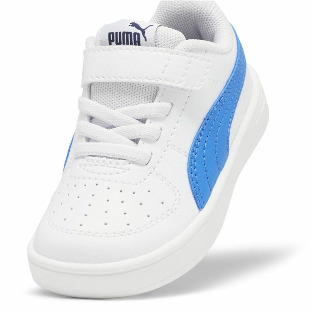 Παιδικά Aθλητικά Παπούτσια Puma Rickie+ Μπλε Λευκό