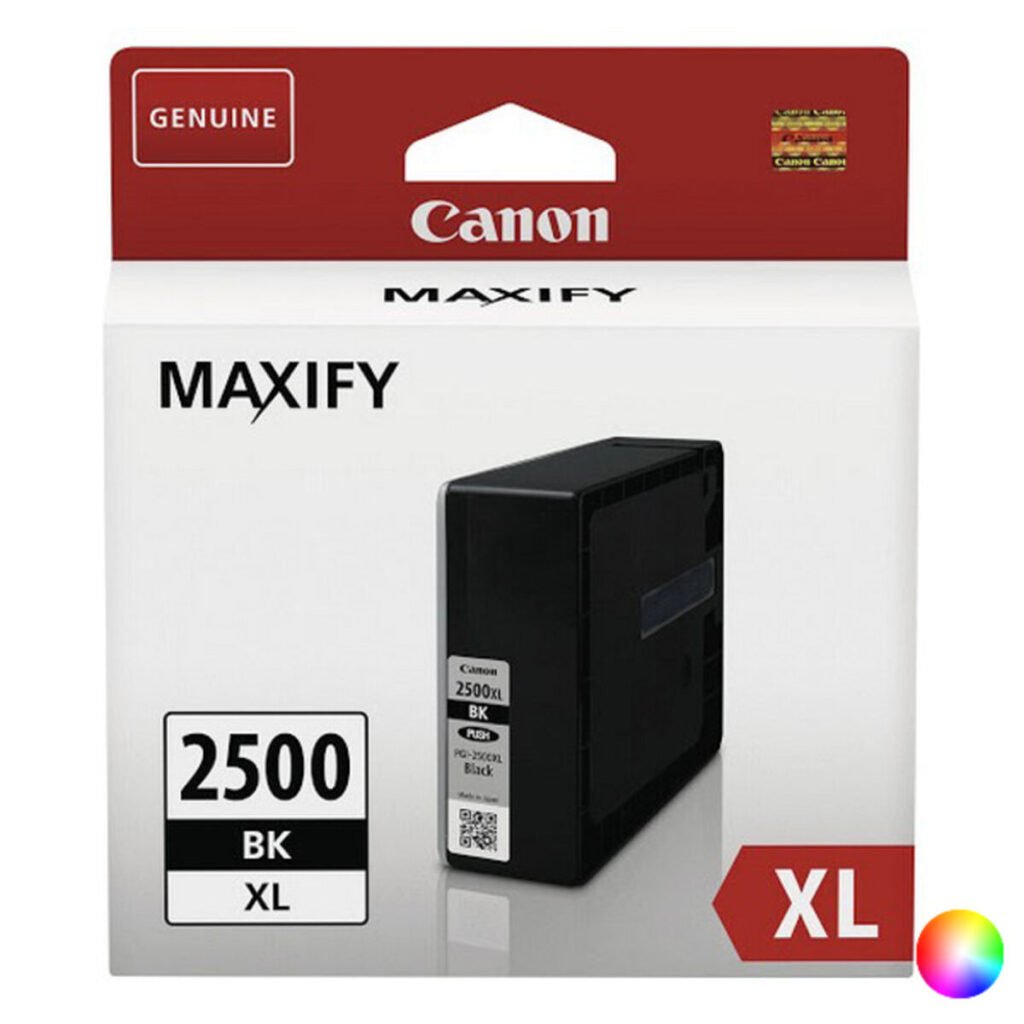 Αυθεντικό Φυσίγγιο μελάνης Canon PGI-2500XL 19