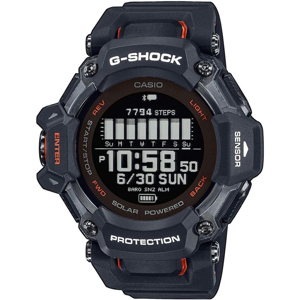 Ανδρικά Ρολόγια Casio G-Shock GBD-H2000-1AER