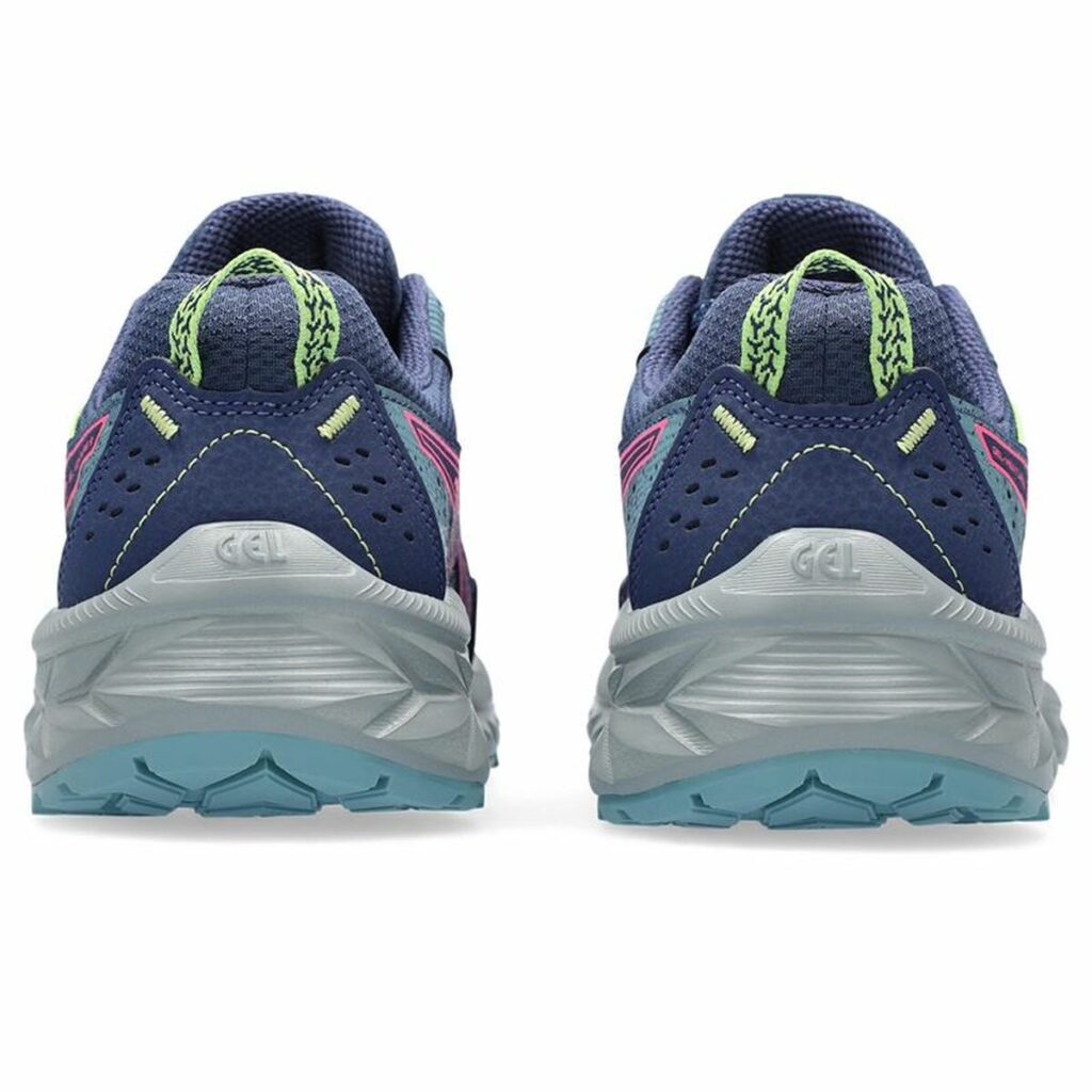 Παπούτσια για Tρέξιμο για Ενήλικες Asics Gel-Venture 9 Γυναίκα Μπλε