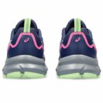 Παπούτσια για Tρέξιμο για Ενήλικες Asics Scout 3 Βουνό Γυναίκα Σκούρο μπλε