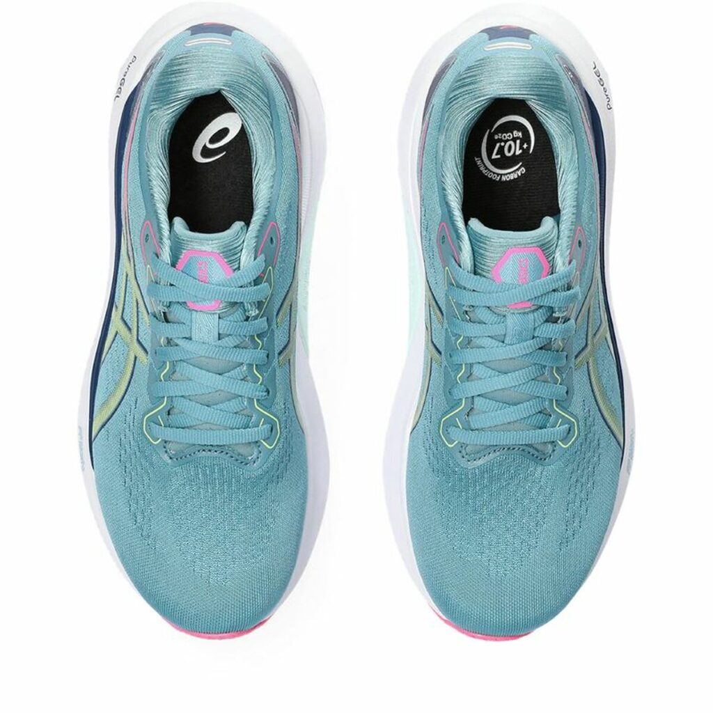 Παπούτσια για Tρέξιμο για Ενήλικες Asics Gel-Kayano 30 Γυναίκα Ανοιχτό Μπλε