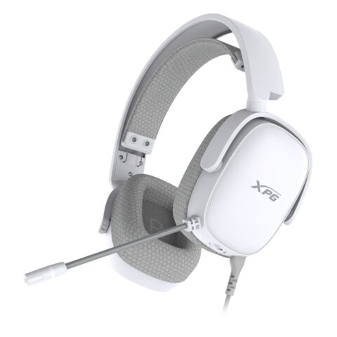 Ακουστικά με Μικρόφωνο XPG PRECOG S-WHCWW Λευκό