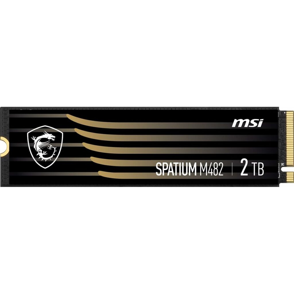 Σκληρός δίσκος MSI SPATIUM M482 2 TB SSD