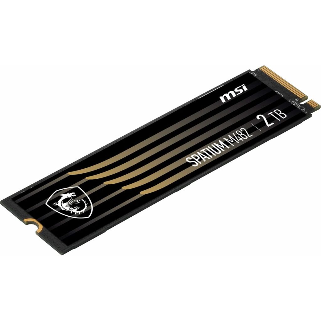 Σκληρός δίσκος MSI SPATIUM M482 2 TB SSD