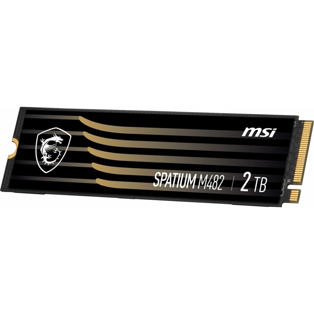 Σκληρός δίσκος MSI SPATIUM M482 2 TB SSD